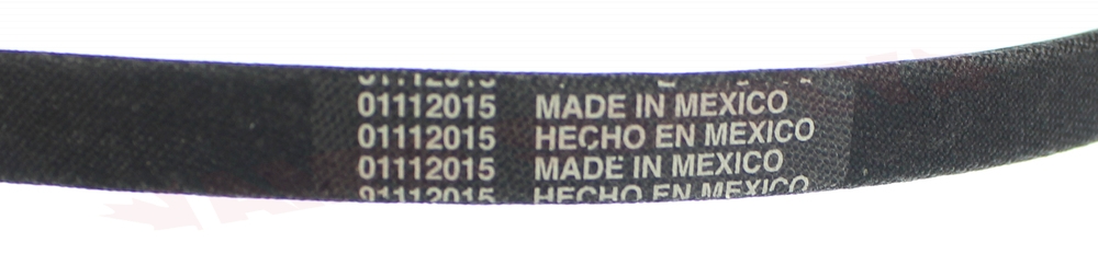 WP27001006 - Genuine OEM Whirlpool Washer Drive Belt